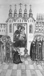 С 1515&nbsp;года домом Богоматери становится каменный Успенский собор